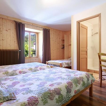 Gite Auberge L'Herbe Tendre Saint-Pierre-d'Entremont  Ngoại thất bức ảnh