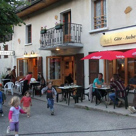 Gite Auberge L'Herbe Tendre Saint-Pierre-d'Entremont  Ngoại thất bức ảnh