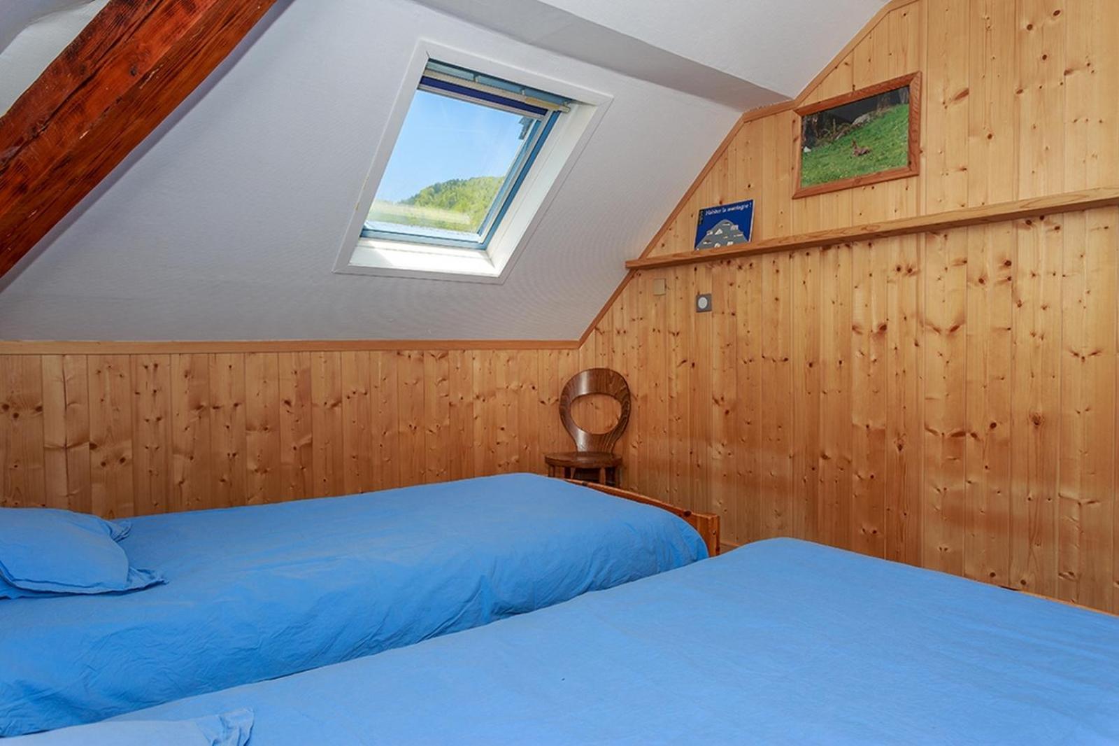 Gite Auberge L'Herbe Tendre Saint-Pierre-d'Entremont  Phòng bức ảnh