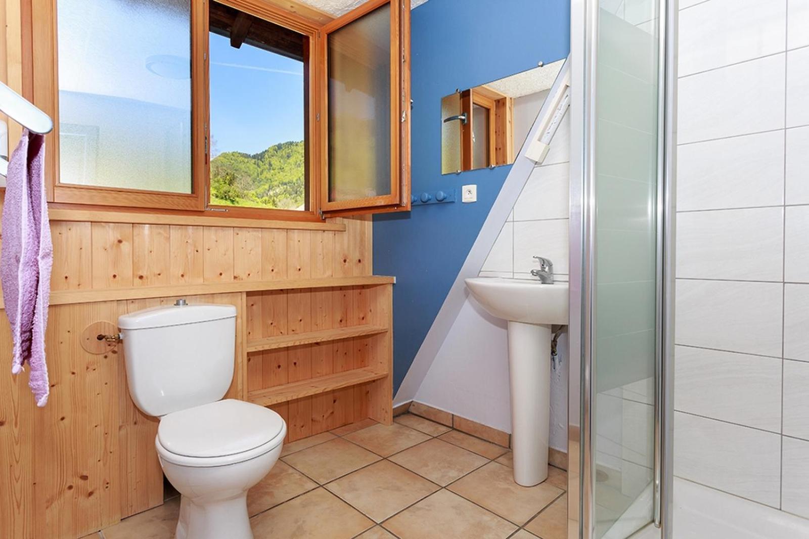Gite Auberge L'Herbe Tendre Saint-Pierre-d'Entremont  Phòng bức ảnh