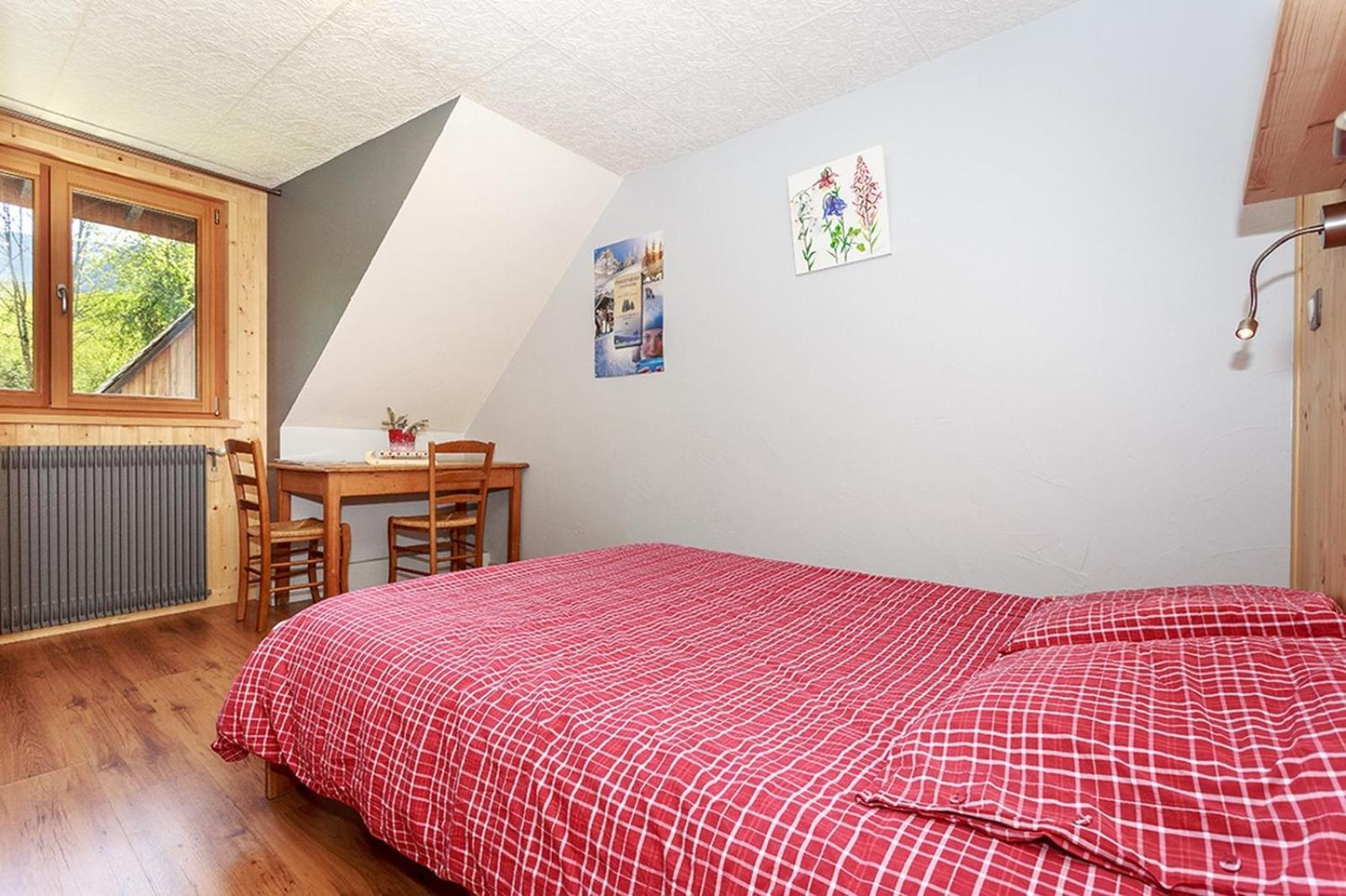 Gite Auberge L'Herbe Tendre Saint-Pierre-d'Entremont  Phòng bức ảnh